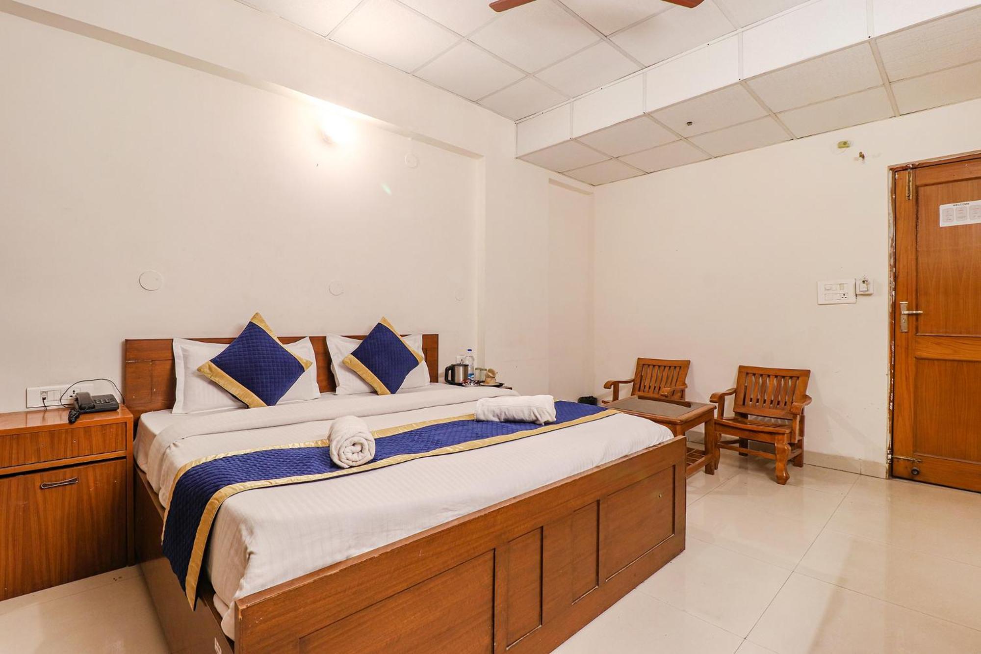 Fabhotel Avyay Дехрадун Екстериор снимка