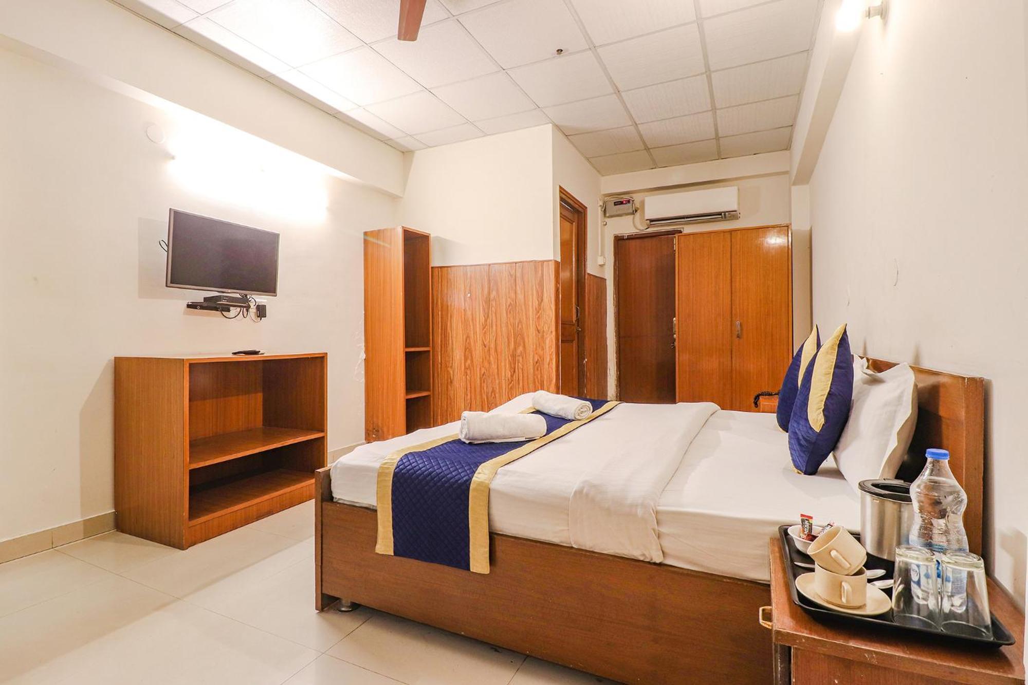 Fabhotel Avyay Дехрадун Екстериор снимка