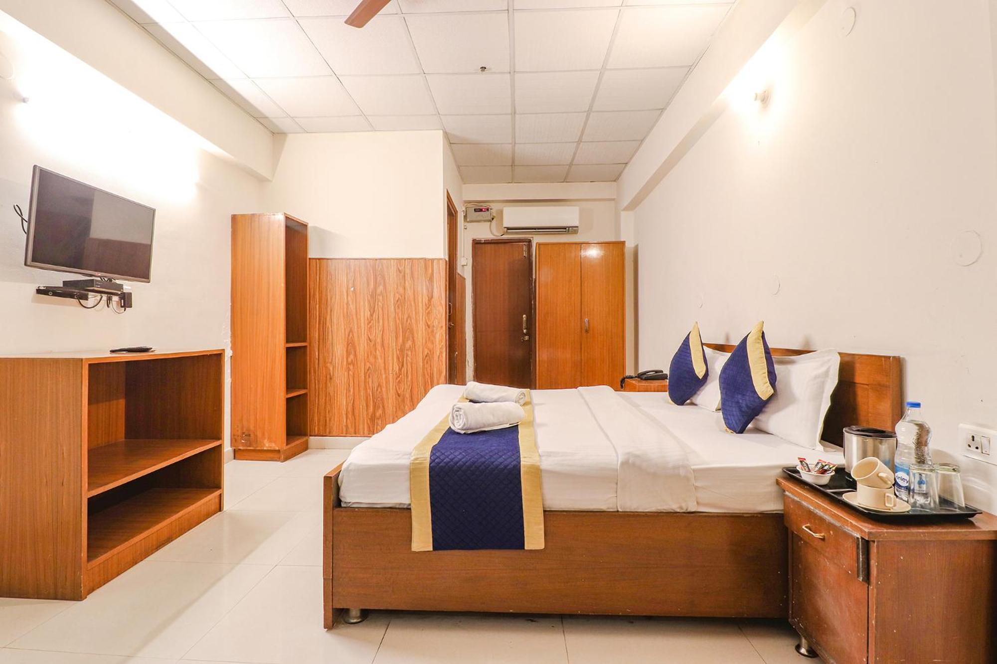 Fabhotel Avyay Дехрадун Екстериор снимка