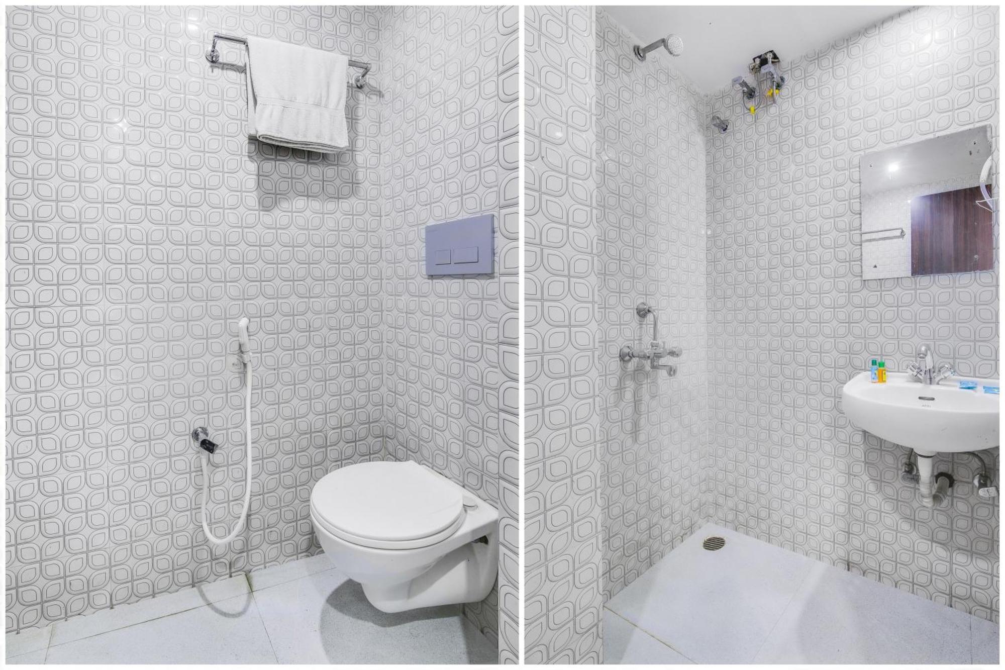 Fabhotel Avyay Дехрадун Екстериор снимка